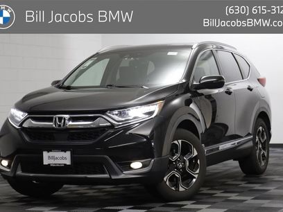 Used 2018 Honda CR-V Touring