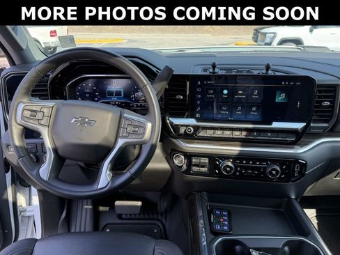 Used 2024 Chevrolet Silverado 2500 LT w/ Z71 Sport Edition image 15