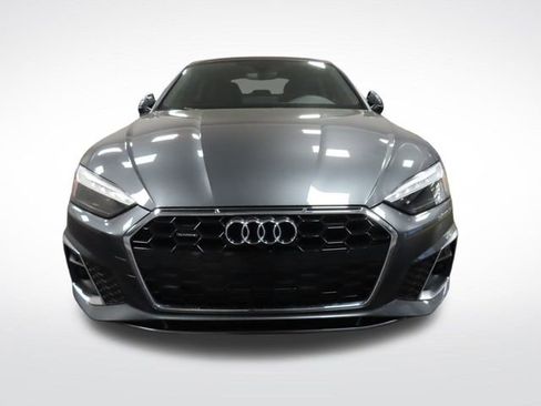 Used 2021 Audi A5 2.0T Premium Plus w/ Premium Plus image 9