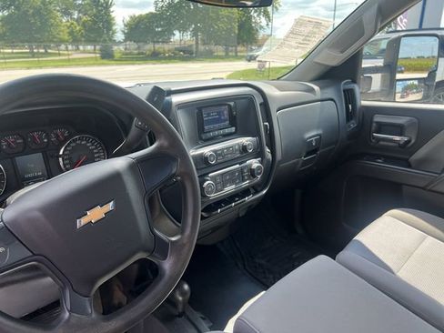 Used 2015 Chevrolet Silverado 2500 W/T w/ WT Convenience Package image 12