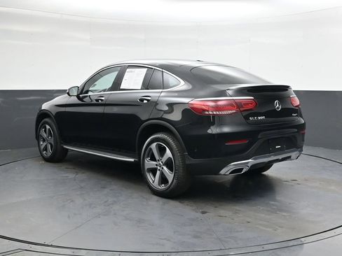 Used 2022 Mercedes-Benz GLC 300 4MATIC Coupe image 6