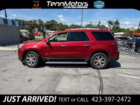 Used 2013 GMC Acadia SLT AWD/4WD image 8