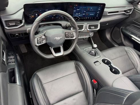 Certified 2025 Ford Mustang GT Premium RWD image 11