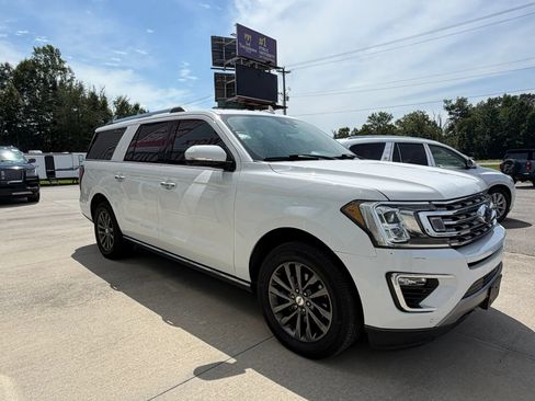 Used 2020 Ford Expedition Max Limited w/ Equipment Group 301A AWD/4WD image 6