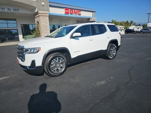 Used 2023 GMC Acadia SLE w/ Driver Convenience Package image 48