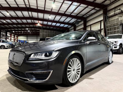 Used 2017 Lincoln MKZ Reserve AWD/4WD image 9