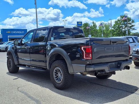Used 2019 Ford F150 Raptor w/ Equipment Group 802A Luxury AWD/4WD image 6