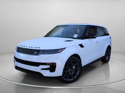 Used 2025 Land Rover Range Rover Sport SE