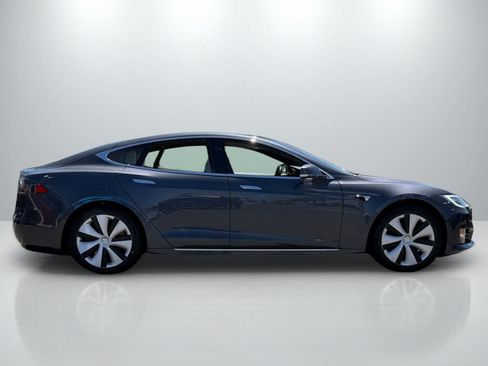 Used 2021 Tesla Model S Long Range AWD/4WD image 8