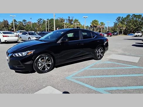 Used 2023 Nissan Sentra SV w/ Trunk Package image 23