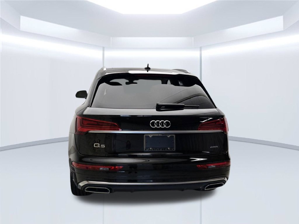 Certified 2022 Audi Q5 2.0T Premium Plus w/ Premium Plus Package AWD/4WD image 10