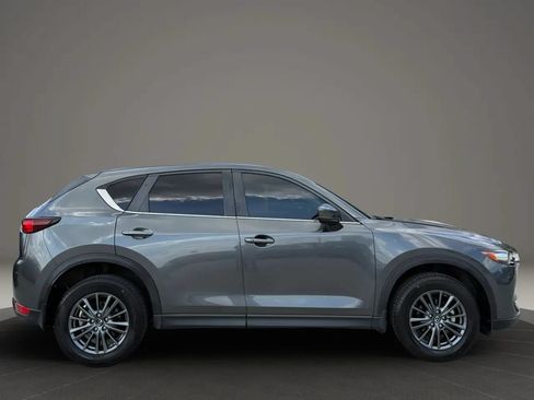 Used 2020 MAZDA CX-5 Touring FWD image 4