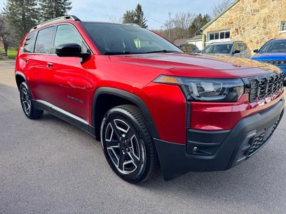 Used 2026 Jeep Cherokee Laredo