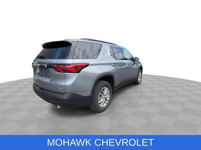 Certified 2024 Chevrolet Traverse LT AWD/4WD image 8