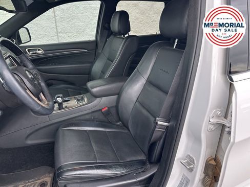 Used 2015 Jeep Grand Cherokee Summit AWD/4WD image 9