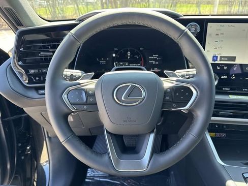 New 2026 Lexus TX 350 AWD image 28