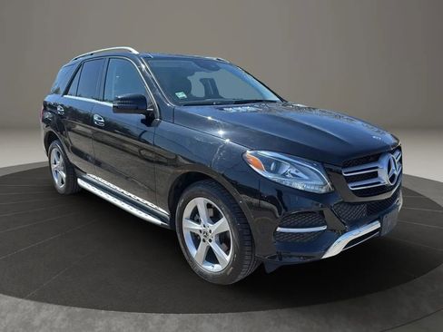 Used 2018 Mercedes-Benz GLE 350 4MATIC image 3