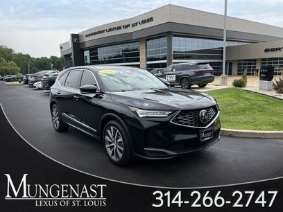 Used 2025 Acura MDX SH-AWD w/ Technology Package