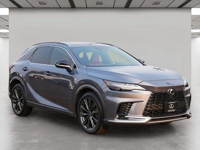 Certified 2023 Lexus RX 350 F Sport w/ Cold Area Package