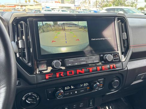 Used 2026 Nissan Frontier PRO-4X AWD/4WD image 24