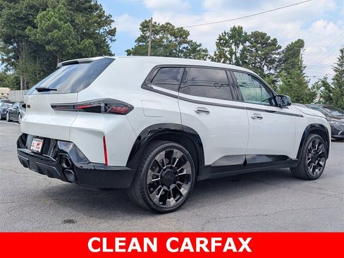 Used 2023 BMW XM w/ M Driver's Package image 4