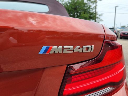 Used 2021 BMW M240i xDrive Convertible AWD/4WD image 30