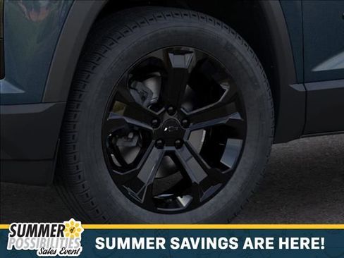 New 2026 Chevrolet Equinox LT w/ Convenience Package II FWD image 9