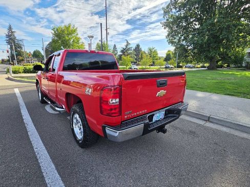 Used 2011 Chevrolet Silverado 1500 LT w/ All-Star Edition AWD/4WD image 7