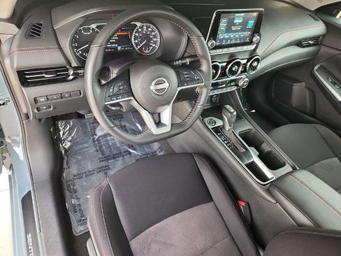 Certified 2024 Nissan Sentra SR FWD image 11