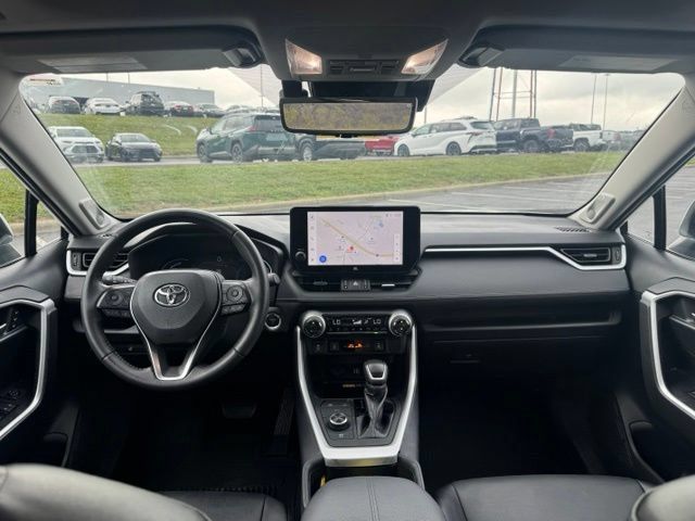 Certified 2023 Toyota RAV4 XLE Premium AWD/4WD image 20