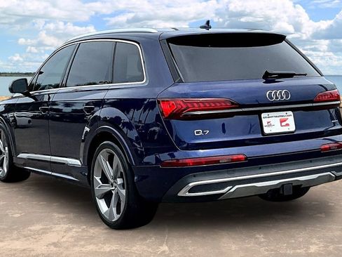 Used 2020 Audi Q7 3.0T Prestige w/ Prestige Package AWD/4WD image 6