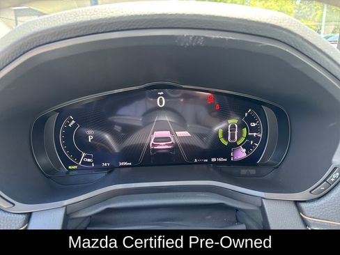 Used 2025 MAZDA CX-90 Plug-In Hybrid w/Premium Sport AWD/4WD image 15