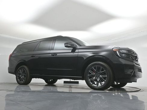 New 2025 Ford Expedition Max Platinum w/ Stealth Performance Package image 3