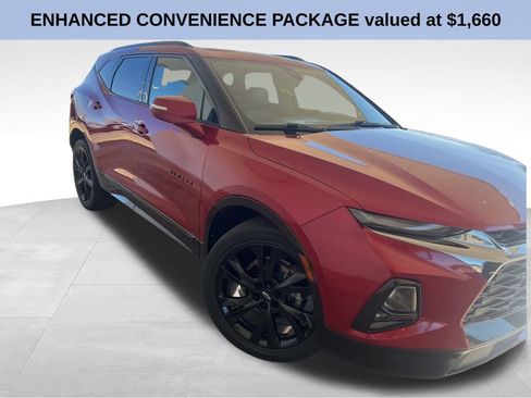 Used 2021 Chevrolet Blazer RS w/ Enhanced Convenience Package image 1