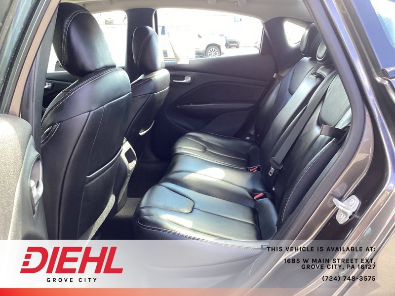 Used 2016 Dodge Dart Limited w/ Technology Group FWD image 14