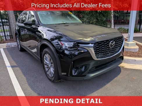 Used 2024 MAZDA CX-90 3.3 Turbo w/ Select Package AWD/4WD image 1