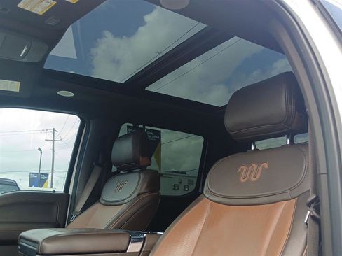 Used 2023 Ford F150 King Ranch w/ Equipment Group 601A High AWD/4WD image 13
