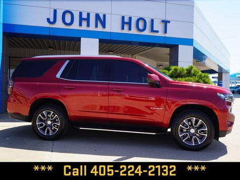 Used 2024 Chevrolet Tahoe LS AWD/4WD image 7