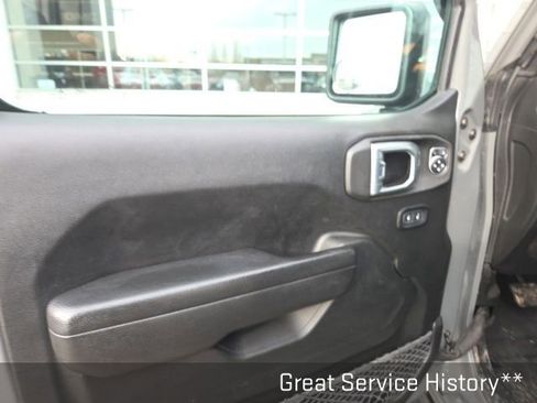 Used 2023 Jeep Wrangler Sport S image 10