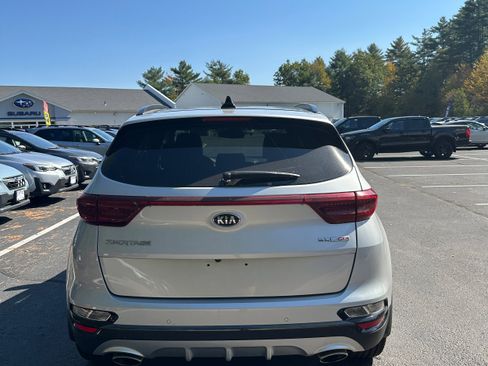 Used 2020 Kia Sportage SX image 6