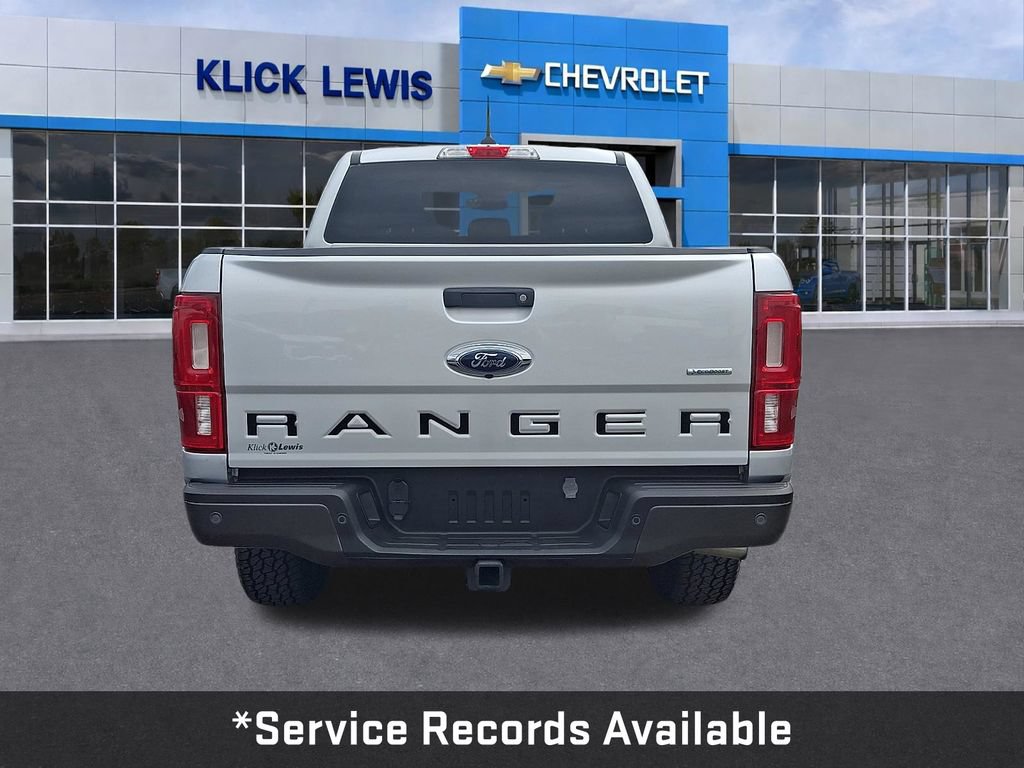 Used 2019 Ford Ranger XLT w/ Equipment Group 301A Mid AWD/4WD image 7