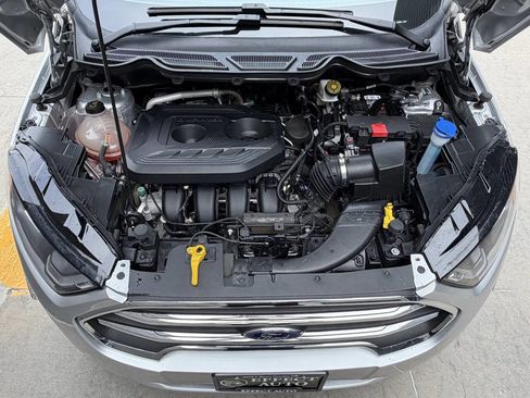 Used 2022 Ford EcoSport SES AWD/4WD image 32