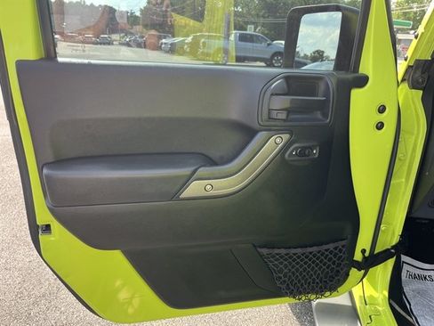 Used 2016 Jeep Wrangler Unlimited Sport w/ Quick Order Package 24S AWD/4WD image 26