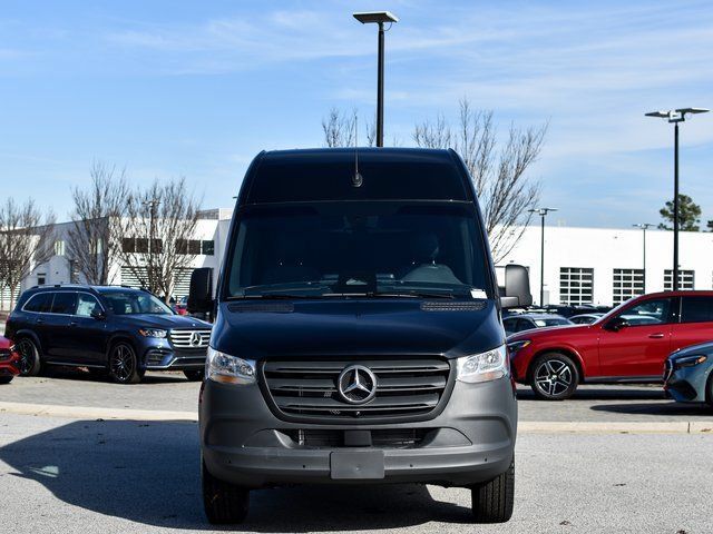 New 2026 Mercedes-Benz Sprinter 2500 image 8