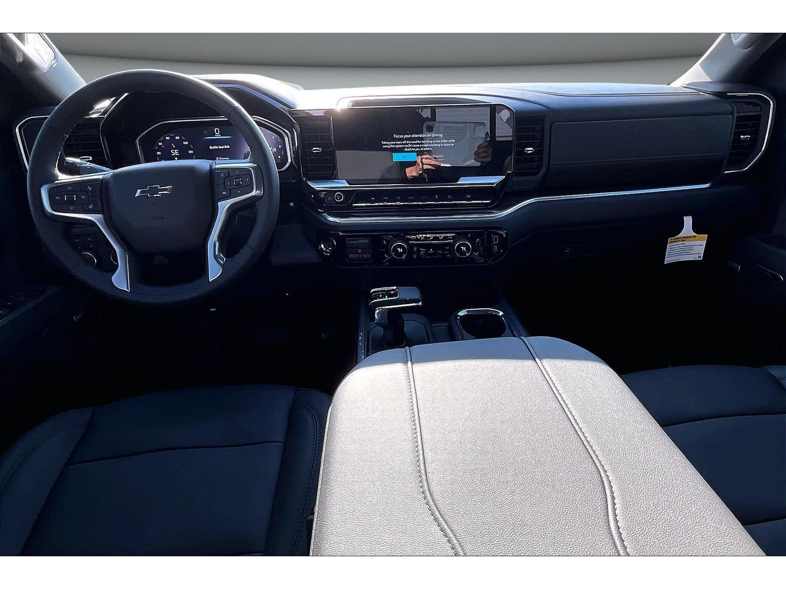 New 2026 Chevrolet Silverado 1500 RST w/ RST All Star Premium Package AWD/4WD image 6