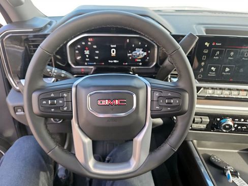 New 2026 GMC Sierra 2500 SLT w/ SLT Premium Package AWD/4WD image 12