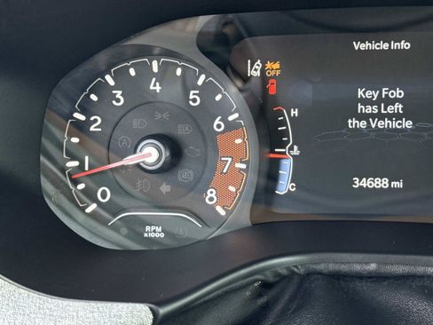 Certified 2023 Jeep Compass Sport AWD/4WD image 22