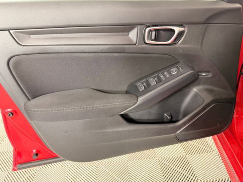 Certified 2025 Honda Civic Sport image 14