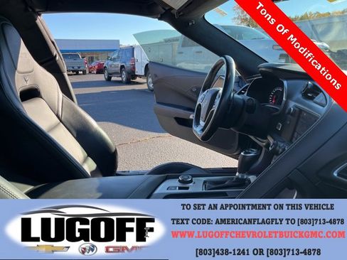 Used 2017 Chevrolet Corvette Z06 image 11