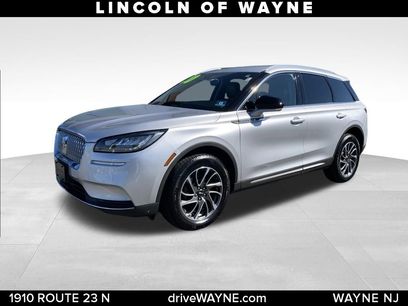 Used 2020 Lincoln Corsair AWD w/ Equipment Group 101A